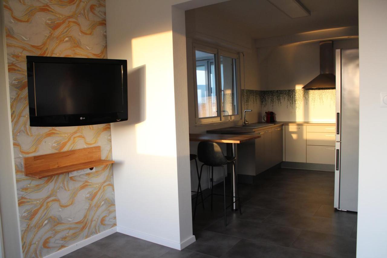 A L'Oree Des Vignes, Superbe Logement De 80 M2 Wangen Екстер'єр фото